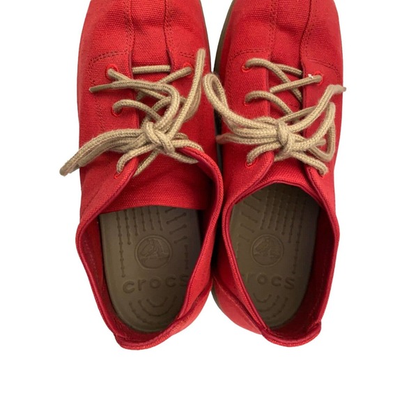 Crocs Venture Canvas Shoes - Picture 7 of 7